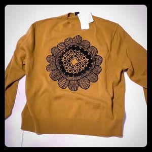 Marimekko x UNIQLO wool cashmere sweater